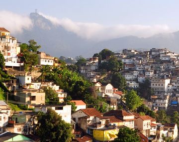 Los argentinos eligen favelas para alojarse en los Juegos Olímpicos