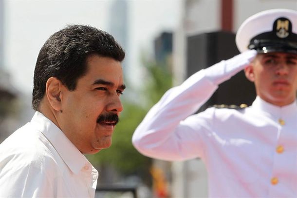 El embajador argentino en Venezuela destaca el carisma de Maduro