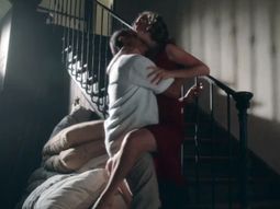 VIDEO: La escena de sexo de Lopilato y Francella