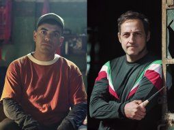 Abel Ayala y Ariel Staltari: El Marginal es como el sueño del pibe