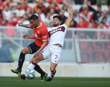 Independiente ganaba cómodo