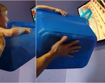 Viaje a Disney simulado