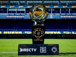 El trofeo del Mundial de Clubes 2025 se exhibe en La Bombonera: cómo se puede ver