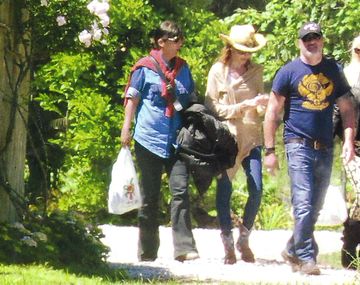 ¿Para qué contactó Susana Giménez a su ex?