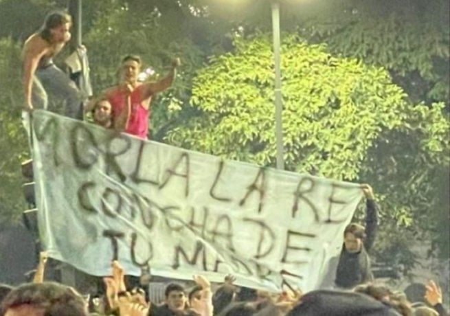 De Dalma Maradona para Matías Morla: Vos y tu mafia van a caer