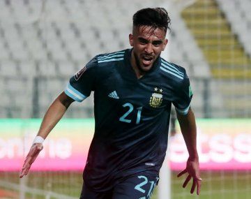 Nico González ratificó su amor por River: Sería un sueño vestir la camiseta