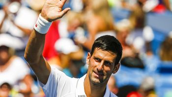 djokovic sufrio, pero paso a la final del masters 1000 de cincinnati djokovic sufrio, pero paso a la final del masters 1000 de cincinnati