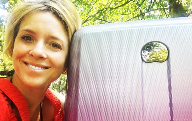 Lo primero que hizo Peterson al llegar al país