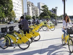 En el Día de la Bicicleta, el Gobierno creó el área de Transporte No Motorizado