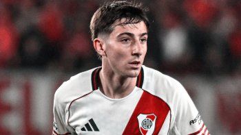la joya de la cantera de river que jugara la libertadores a prestamo en otro equipo la joya de la cantera de river que jugara la libertadores a prestamo en otro equipo