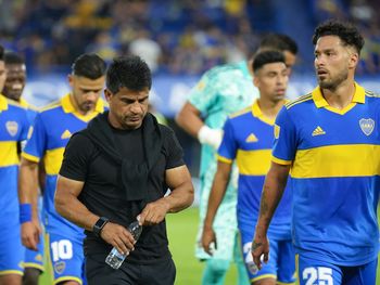Talleres-Boca minuto a minuto
