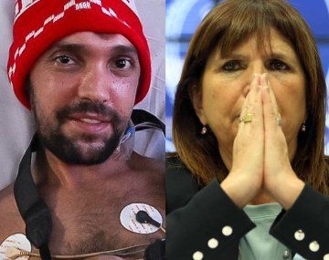 Pablo Grillo | Patricia Bullrich