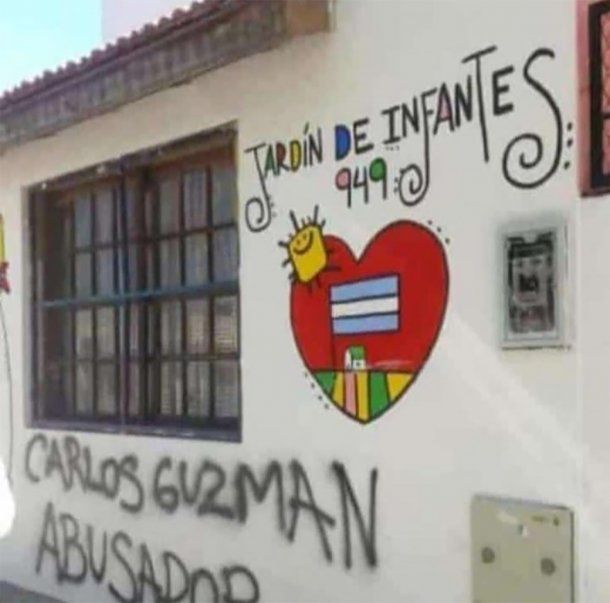 Isidro Casanova: denunciaron al portero de un jardín por abuso sexual y hubo incidentes