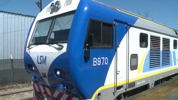 estos son los nuevos trenes del san martin estos son los nuevos trenes del san martin