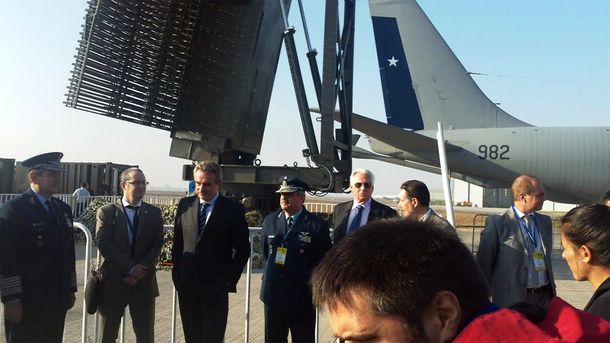 Rossi: En 2004 sólo teníamos cuatro aeropuertos con radares, hoy se sumaron 22