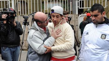 las llamadas de los captores, su enojo y el pago fueron las claves de la investigacion las llamadas de los captores, su enojo y el pago fueron las claves de la investigacion