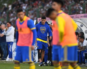 Malas noticias en Boca: se confirmó la lesión de Marcos Rojo