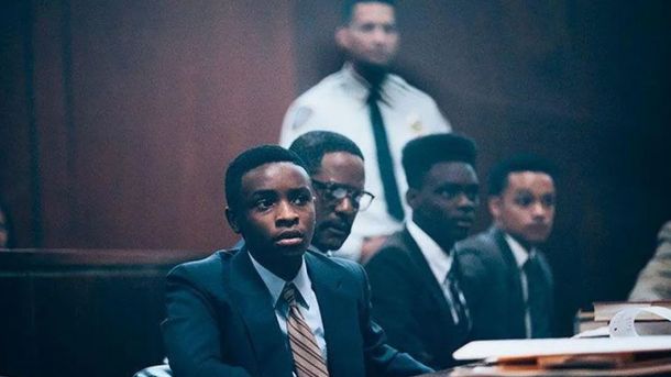 Esta serie llegó a Netflix en el 2019. Esta serie llegó a Netflix en el 2019.