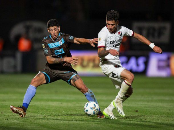 Newells igualó sin goles con Platense y perdió la oportunidad de escalar a la punta