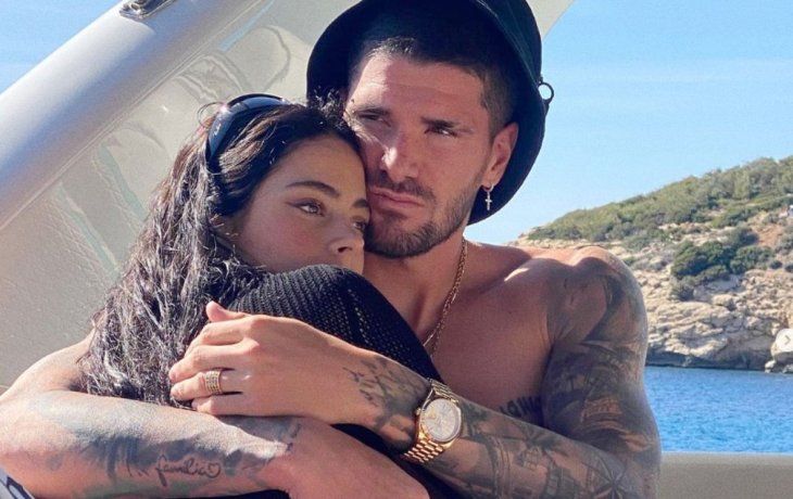 La importante decisión profesional que tomó De Paul por amor a Tini