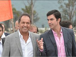 urtubey: scioli es el indicado para que la argentina viva mejor urtubey: scioli es el indicado para que la argentina viva mejor