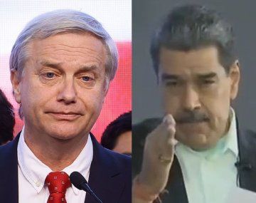 José Antonio Kast | Nicolás Maduro