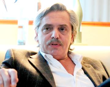 Robaron en el estudio del apoderado de Alberto Fernández