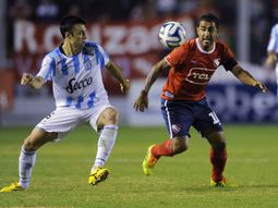 presente preocupante: independiente fue una sombra y atletico no perdono presente preocupante: independiente fue una sombra y atletico no perdono