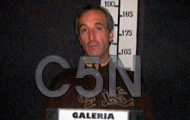 Quién es Palmito, el preso que tomó rehenes a funcionarios judiciales