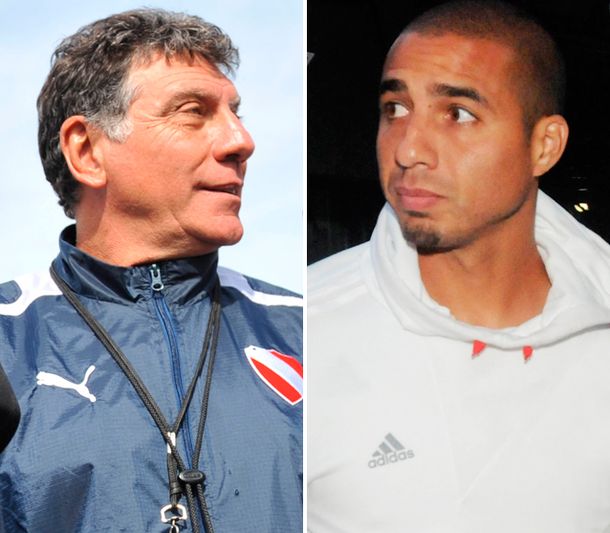 Brindisi: A todos nos gustaría tener a Trezeguet, es una buena opción