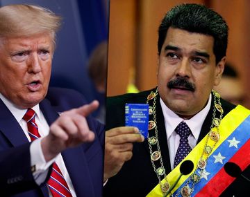 Estados Unidos sube la presión militar sobre Venezuela