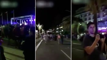 aparecio otro escalofriante video de la masacre en niza aparecio otro escalofriante video de la masacre en niza