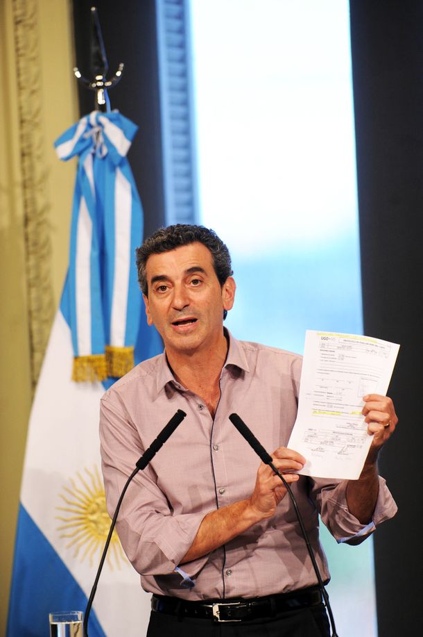 Randazzo: El tren iba más rápido que la velocidad promedio