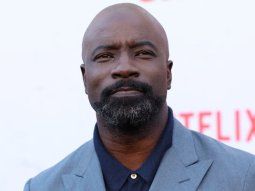 Mike Colter Mike Colter