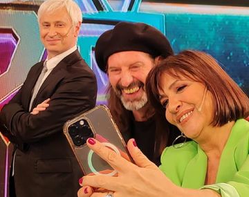 Chango Spasiuk: A mí me encanta Argentina