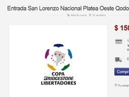 el insolito pedido de un hincha del ciclon por una entrada para la final el insolito pedido de un hincha del ciclon por una entrada para la final