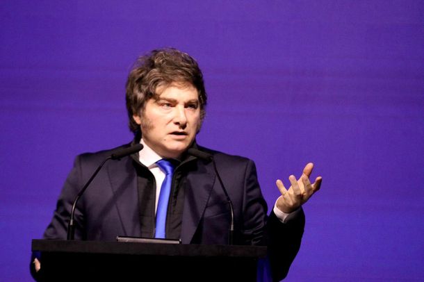 Según Javier Milei, es mentira que no se llega a fin de mes: La calle tendría que estar llena de cadáveres