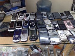 al menos 273 celulares son robados por hora en el pais al menos 273 celulares son robados por hora en el pais