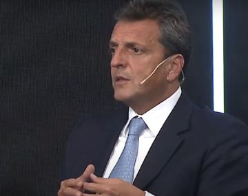 Massa pidió en C5N salarios arriba de la inflación y las tarifas abajo de los salarios