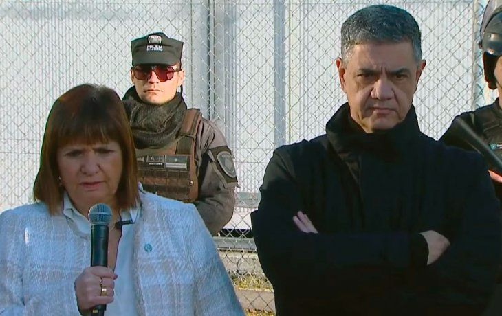 Patricia Bullrich hará una denuncia junto al Gobierno porteño por los daños en el Congreso