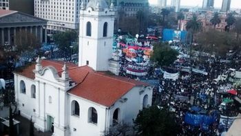 empezo la cuenta regresiva para el paro nacional, hasta aca llego el ajuste empezo la cuenta regresiva para el paro nacional, hasta aca llego el ajuste