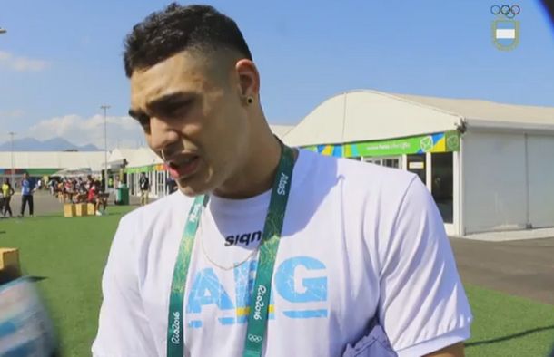 Yamil Peralta, de cara a los Juegos Olímpicos: Hay que darle masa a todos