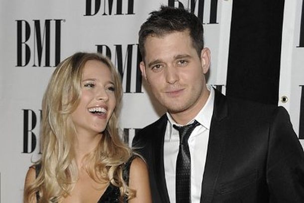 Luisana Lopilato y Buble