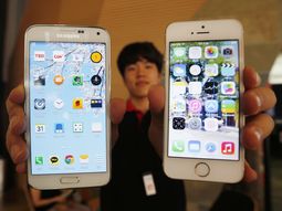 samsung galaxy s6 o iphone 6: ¿cual es mejor telefono? samsung galaxy s6 o iphone 6: ¿cual es mejor telefono?