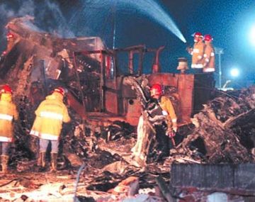 Elevan a juicio la causa por la tragedia aérea de Fray Bentos