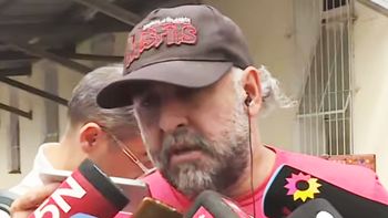 hablo facundo todeschini, el camarografo agredido por la policia federal: uno lo unico que hace es mostrar hablo facundo todeschini, el camarografo agredido por la policia federal: uno lo unico que hace es mostrar