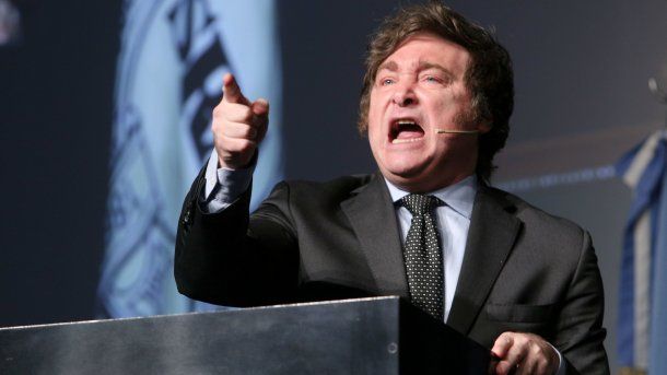 Rotundo fracaso de Javier Milei en San Juan: intentó despegarse de sus candidatos