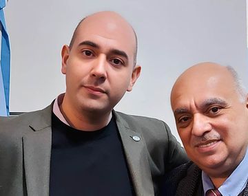 El Frente Patriota Federal inscribió a Biondini como precandidato a presidente