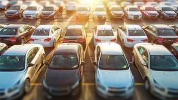 Los patentamientos registraron un 60,9% de alza