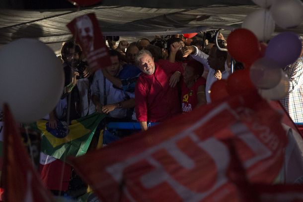 Nuevo revés judicial impide a Lula asumir como jefe de Gabinete
